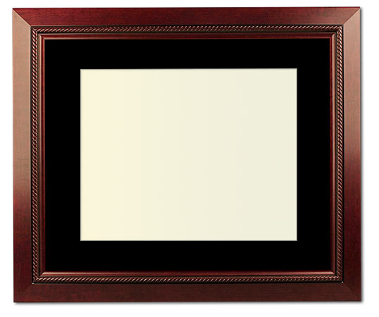 The Dali - UV Plexi - The traditional-style picture framing from FrameStore Direct takes inspiration from the 18th and 19th centuries. The rich woods and fabrics used in our picture frames evoke feelings of class, calm, and comfort perfectly enhancing your formal dining room, living room or den.