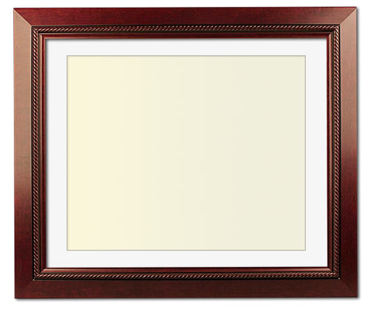 The Dali - UV Plexi - The traditional-style picture framing from FrameStore Direct takes inspiration from the 18th and 19th centuries. The rich woods and fabrics used in our picture frames evoke feelings of class, calm, and comfort perfectly enhancing your formal dining room, living room or den.