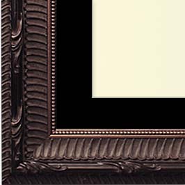 The Degas - Regular Plexi - The traditional-style picture framing from FrameStore Direct takes inspiration from the 18th and 19th centuries. The rich woods and fabrics used in our picture frames evoke feelings of class, calm, and comfort perfectly enhancing your formal dining room, living room or den.