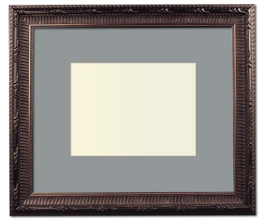 The Degas - UV Plexi - The traditional-style picture framing from FrameStore Direct takes inspiration from the 18th and 19th centuries. The rich woods and fabrics used in our picture frames evoke feelings of class, calm, and comfort perfectly enhancing your formal dining room, living room or den.