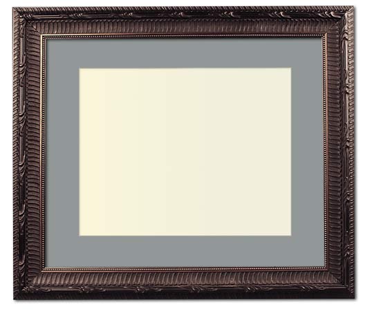 The Degas - UV Plexi - The traditional-style picture framing from FrameStore Direct takes inspiration from the 18th and 19th centuries. The rich woods and fabrics used in our picture frames evoke feelings of class, calm, and comfort perfectly enhancing your formal dining room, living room or den.