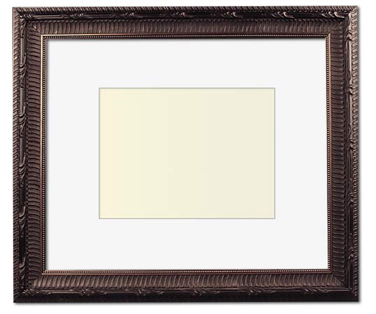 The Degas - UV Plexi - The traditional-style picture framing from FrameStore Direct takes inspiration from the 18th and 19th centuries. The rich woods and fabrics used in our picture frames evoke feelings of class, calm, and comfort perfectly enhancing your formal dining room, living room or den.