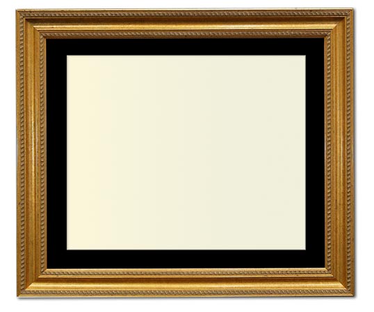 The Donatello - Museum Optium Plexi - The traditional-style picture framing from FrameStore Direct takes inspiration from the 18th and 19th centuries. The rich woods and fabrics used in our picture frames evoke feelings of class, calm, and comfort perfectly enhancing your formal dining room, living room or den.