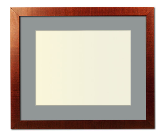 The Gursky - UV Plexi - Looking for picture frames worthy of framing your newest Irving Penn photograph? Our contemporary-style picture frames from FrameStoreDirect draw elements from the modernism movement of the mid-20th century. Clean lines and sleek materials are the basis for these fresh, chic, and en vogue frames.