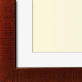 The Gursky - UV Plexi - Looking for picture frames worthy of framing your newest Irving Penn photograph? Our contemporary-style picture frames from FrameStoreDirect draw elements from the modernism movement of the mid-20th century. Clean lines and sleek materials are the basis for these fresh, chic, and en vogue frames.