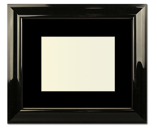 The Ketchum - Regular Plexi - Looking for picture frames worthy of framing your newest Irving Penn photograph? Our contemporary-style picture frames from FrameStoreDirect draw elements from the modernism movement of the mid-20th century. Clean lines and sleek materials are the basis for these fresh, chic, and en vogue frames.