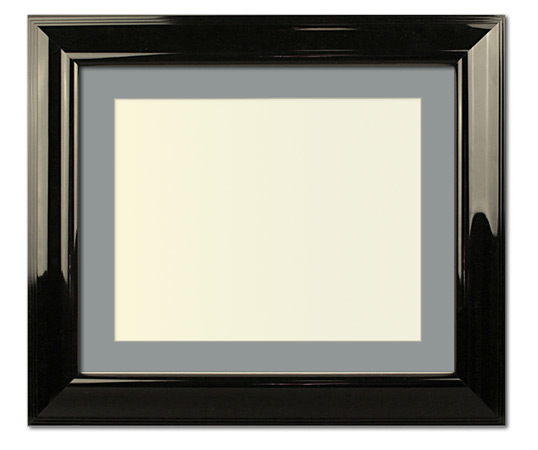 The Ketchum - UV Plexi - Looking for picture frames worthy of framing your newest Irving Penn photograph? Our contemporary-style picture frames from FrameStoreDirect draw elements from the modernism movement of the mid-20th century. Clean lines and sleek materials are the basis for these fresh, chic, and en vogue frames.