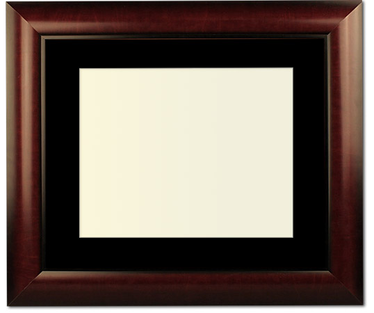 The Leonardo - UV Plexi - The traditional-style picture framing from FrameStore Direct takes inspiration from the 18th and 19th centuries. The rich woods and fabrics used in our picture frames evoke feelings of class, calm, and comfort perfectly enhancing your formal dining room, living room or den.