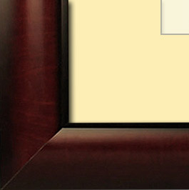 The Leonardo - UV Plexi - The traditional-style picture framing from FrameStore Direct takes inspiration from the 18th and 19th centuries. The rich woods and fabrics used in our picture frames evoke feelings of class, calm, and comfort perfectly enhancing your formal dining room, living room or den.