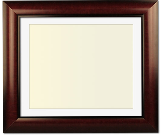 The Leonardo - UV Plexi - The traditional-style picture framing from FrameStore Direct takes inspiration from the 18th and 19th centuries. The rich woods and fabrics used in our picture frames evoke feelings of class, calm, and comfort perfectly enhancing your formal dining room, living room or den.