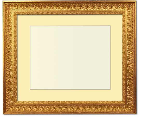 The Monet - UV Plexi - The traditional-style picture framing from FrameStore Direct takes inspiration from the 18th and 19th centuries. The rich woods and fabrics used in our picture frames evoke feelings of class, calm, and comfort perfectly enhancing your formal dining room, living room or den.