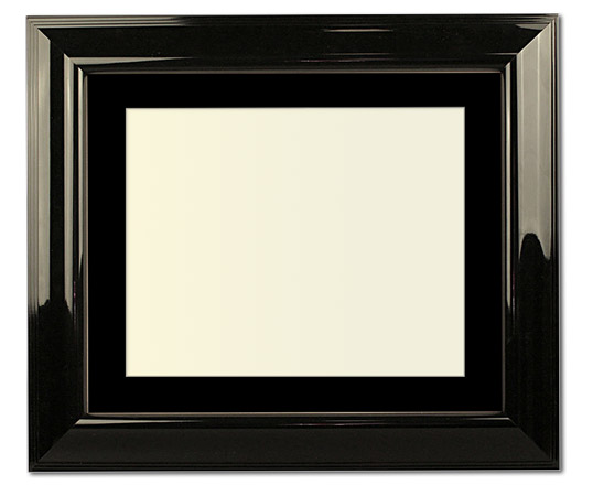 The Salgado - Regular Plexi - Looking for picture frames worthy of framing your newest Irving Penn photograph? Our contemporary-style picture frames from FrameStoreDirect draw elements from the modernism movement of the mid-20th century. Clean lines and sleek materials are the basis for these fresh, chic, and en vogue frames.