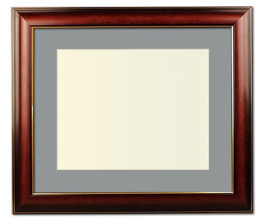 The Stella - UV Plexi - The traditional-style picture framing from FrameStore Direct takes inspiration from the 18th and 19th centuries. The rich woods and fabrics used in our picture frames evoke feelings of class, calm, and comfort perfectly enhancing your formal dining room, living room or den.