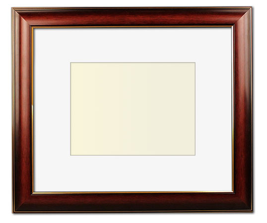 The Stella - UV Plexi - The traditional-style picture framing from FrameStore Direct takes inspiration from the 18th and 19th centuries. The rich woods and fabrics used in our picture frames evoke feelings of class, calm, and comfort perfectly enhancing your formal dining room, living room or den.