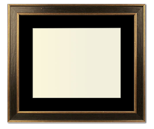 The Van Gogh - UV Plexi - The traditional-style picture framing from FrameStore Direct takes inspiration from the 18th and 19th centuries. The rich woods and fabrics used in our picture frames evoke feelings of class, calm, and comfort perfectly enhancing your formal dining room, living room or den.