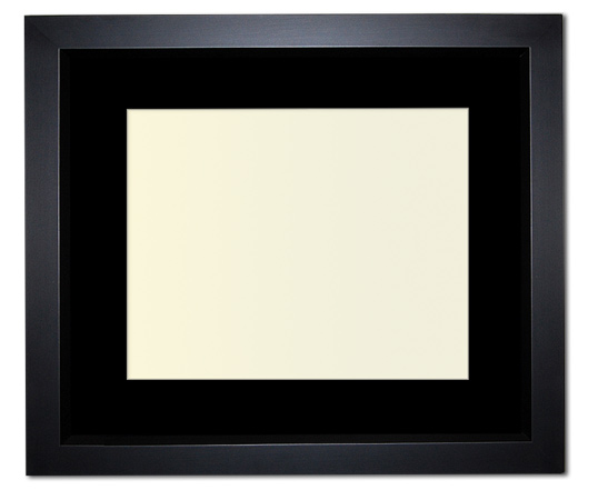 The Winogrand - UV Plexi - Looking for picture frames worthy of framing your newest Irving Penn photograph? Our contemporary-style picture frames from FrameStoreDirect draw elements from the modernism movement of the mid-20th century. Clean lines and sleek materials are the basis for these fresh, chic, and en vogue frames.